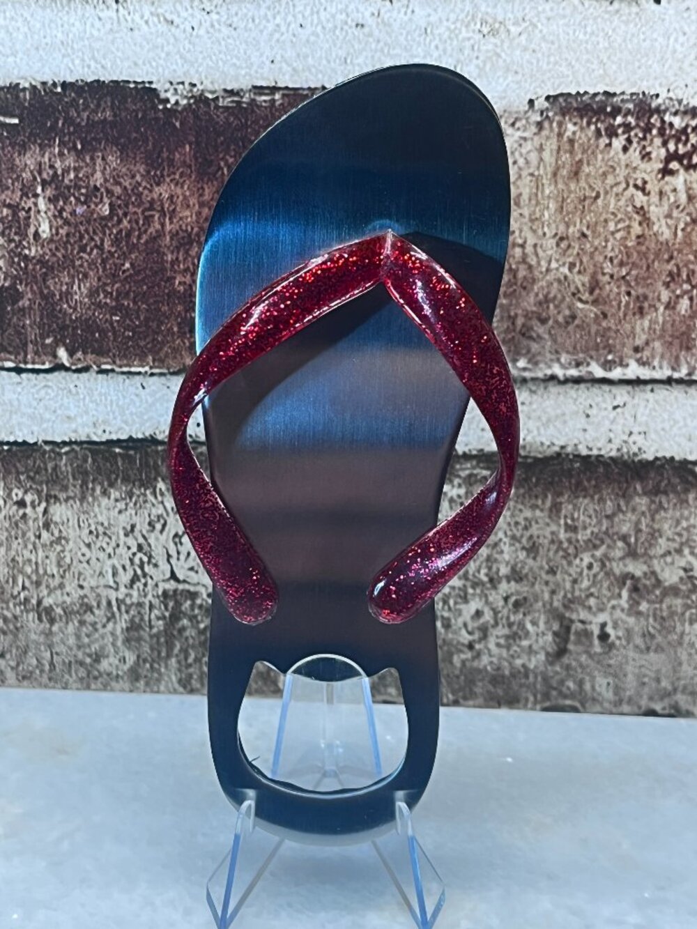 Wild Eye Flip Flop Bottle Opener
